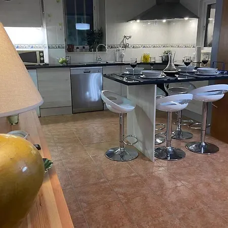 Blue Lagoon - Fechado Lagoa De Obidos Semesterbostad