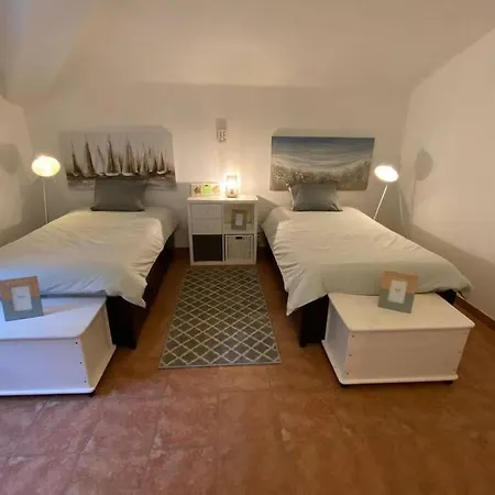 Semesterbostad Blue Lagoon - Fechado Lagoa De Obidos Foz do Arelho